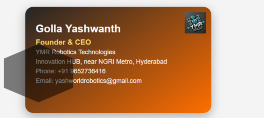 Visiting Card